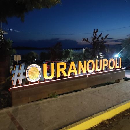 Villa Ouranoupolis View Point Exterior foto