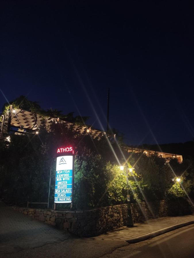 Villa Ouranoupolis View Point Exterior foto